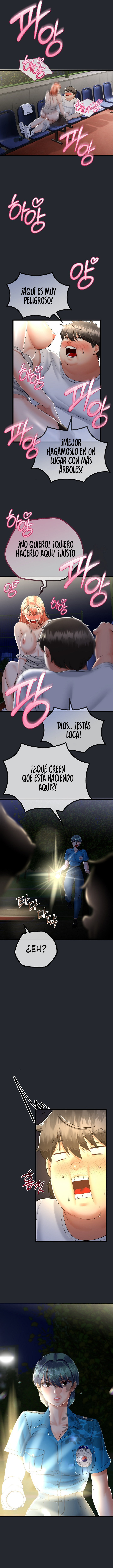 El regreso de la madrastra capítulo 14 página 12
