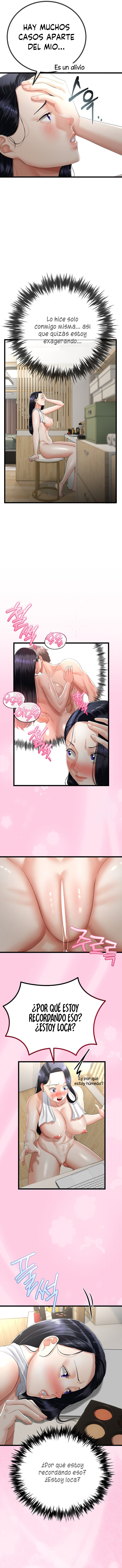 El regreso de la madrastra capítulo 14 página 4