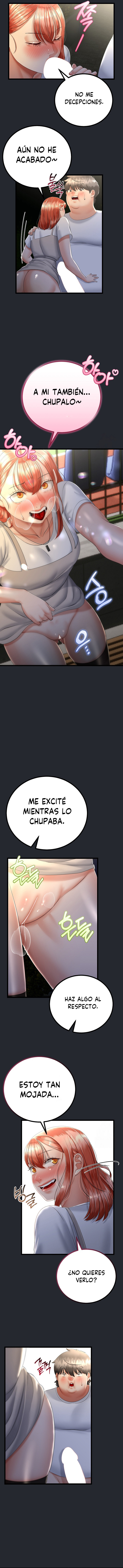 El regreso de la madrastra capítulo 14 página 6