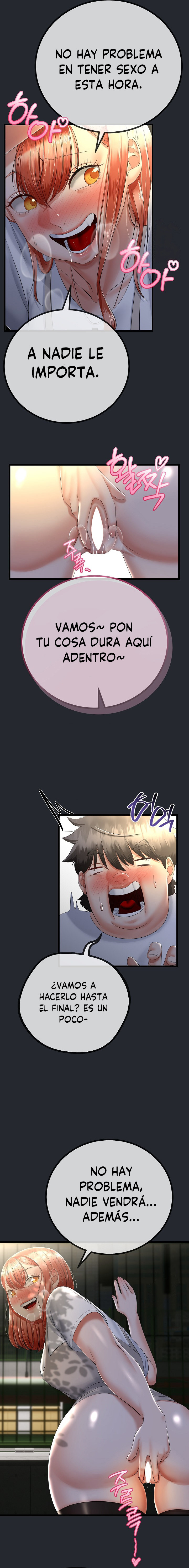 El regreso de la madrastra capítulo 14 página 8