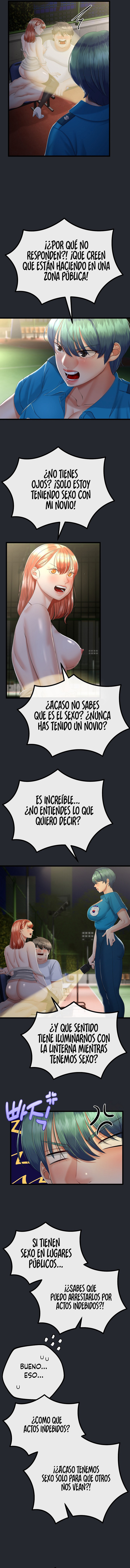 El regreso de la madrastra capítulo 15 página 3