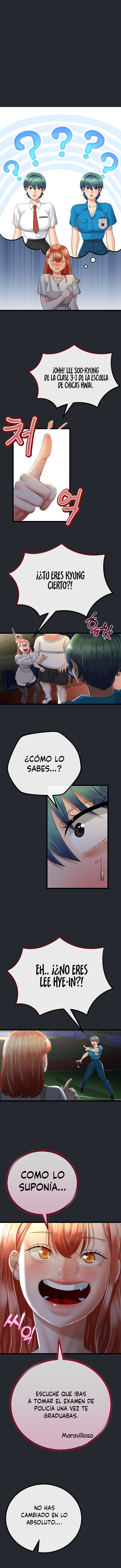 El regreso de la madrastra capítulo 15 página 5