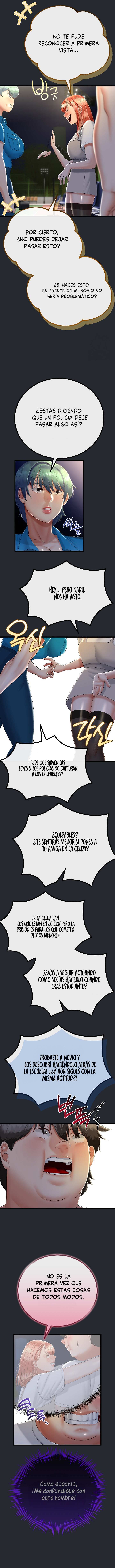 El regreso de la madrastra capítulo 15 página 6