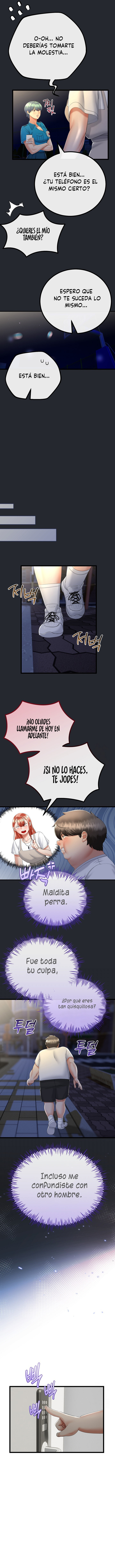 El regreso de la madrastra capítulo 15 página 9