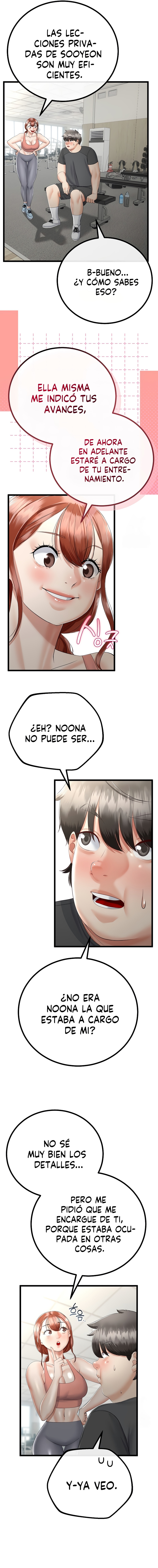 El regreso de la madrastra capítulo 17 página 10