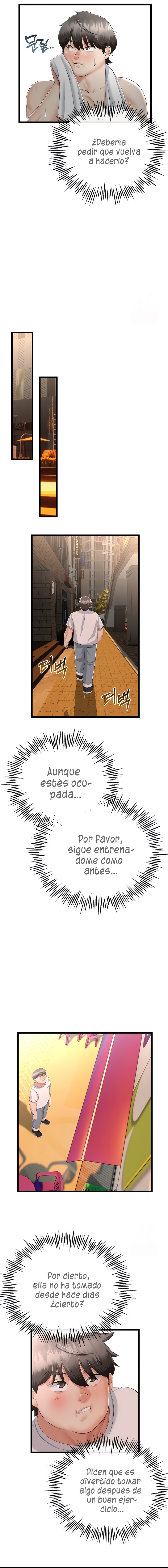 El regreso de la madrastra capítulo 17 página 13