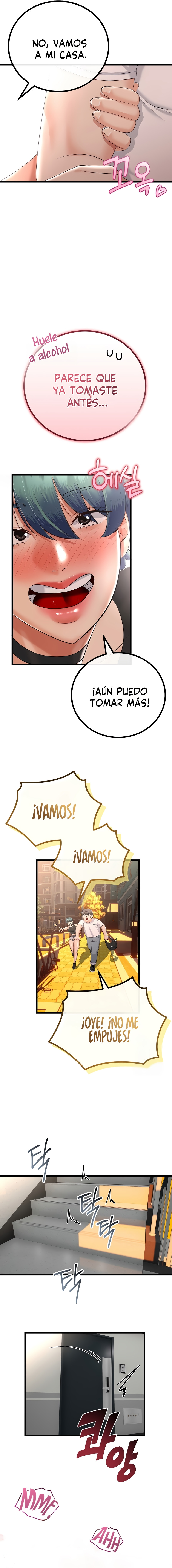El regreso de la madrastra capítulo 17 página 16