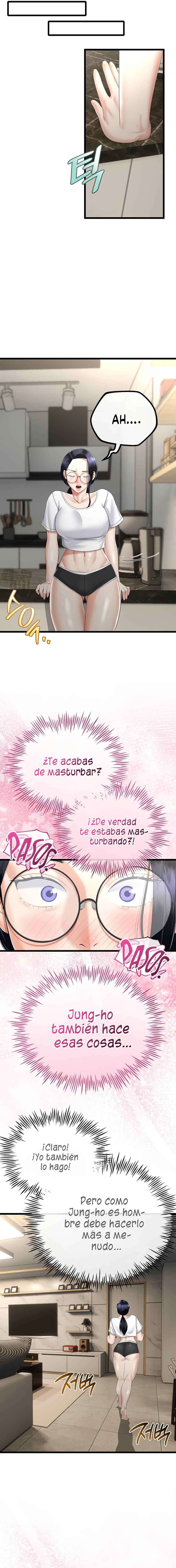 El regreso de la madrastra capítulo 17 página 4