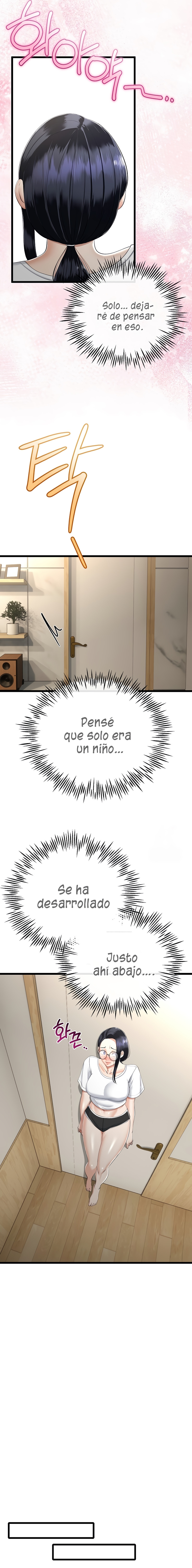 El regreso de la madrastra capítulo 17 página 5
