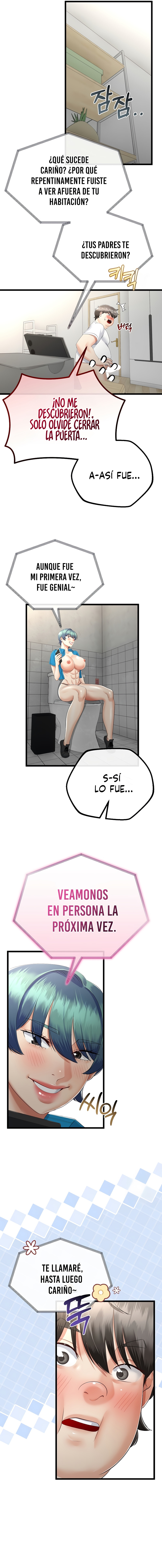 El regreso de la madrastra capítulo 17 página 6
