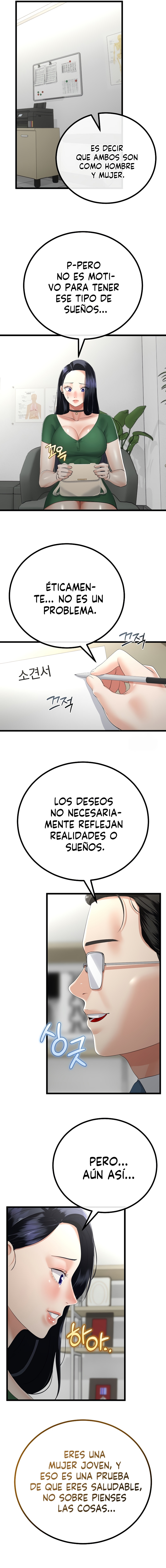 El regreso de la madrastra capítulo 17 página 8