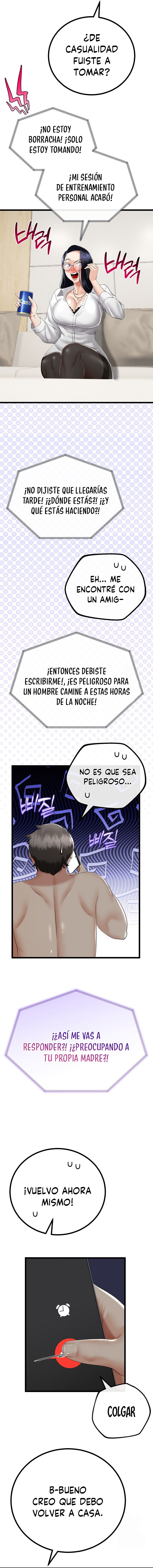 El regreso de la madrastra capítulo 19 página 5