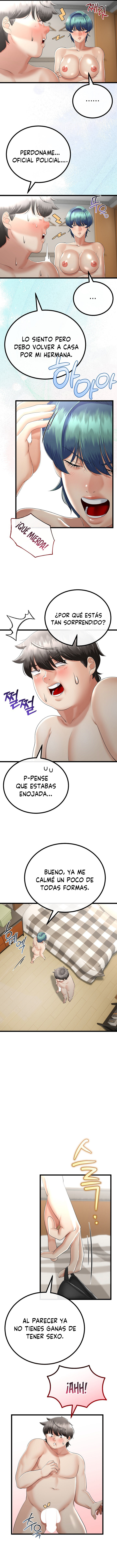 El regreso de la madrastra capítulo 19 página 6
