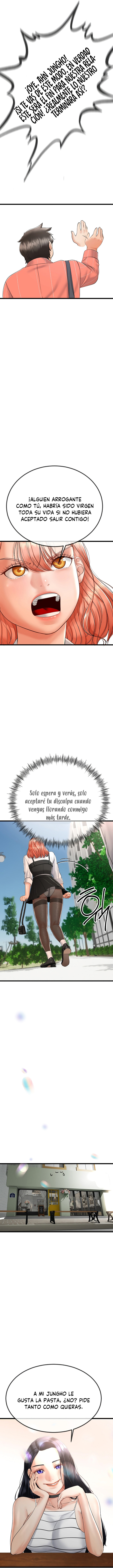 El regreso de la madrastra capítulo 2 página 13