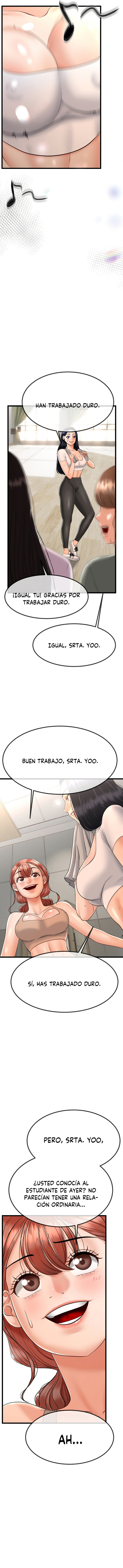 El regreso de la madrastra capítulo 2 página 8
