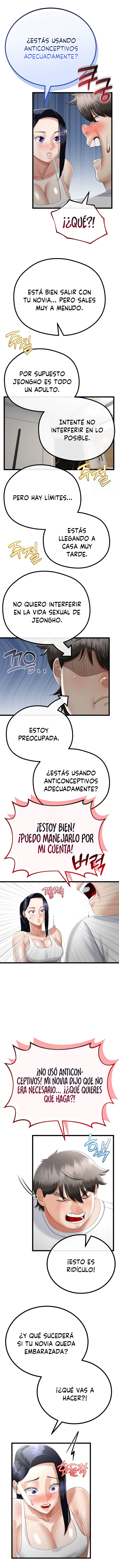 El regreso de la madrastra capítulo 20 página 6