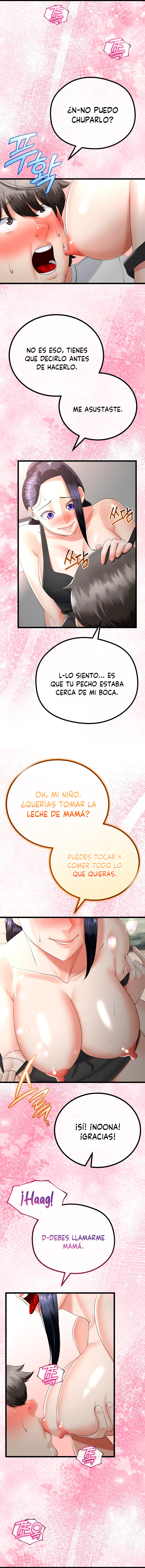 El regreso de la madrastra capítulo 21 página 12