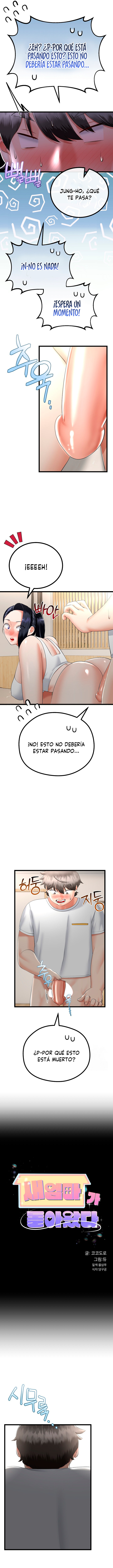 El regreso de la madrastra capítulo 21 página 3