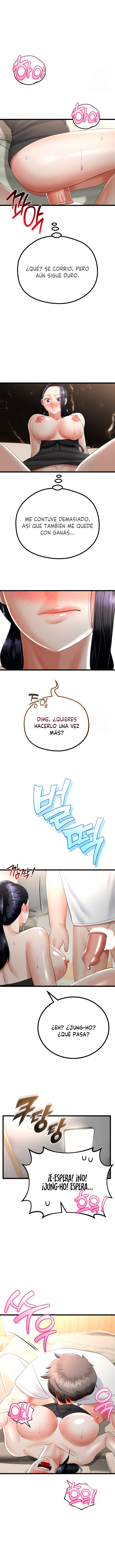 El regreso de la madrastra capítulo 22 página 12