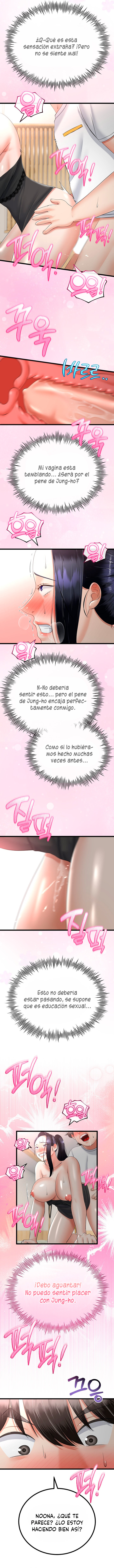 El regreso de la madrastra capítulo 22 página 4