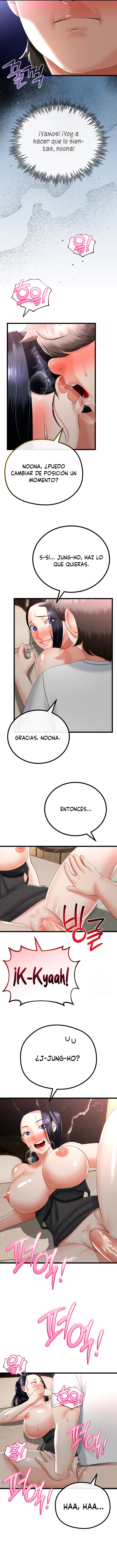 El regreso de la madrastra capítulo 22 página 6