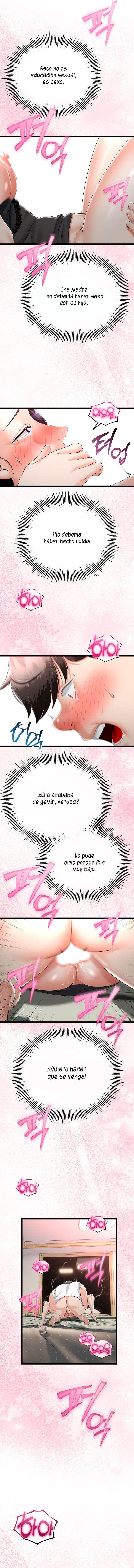 El regreso de la madrastra capítulo 23 página 4