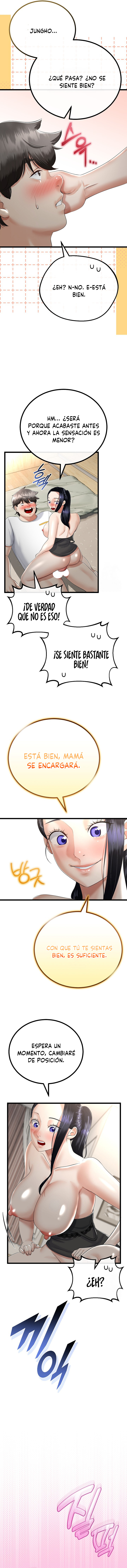 El regreso de la madrastra capítulo 24 página 5