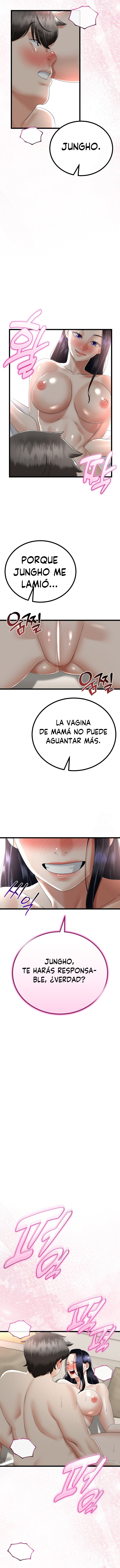 El regreso de la madrastra capítulo 25 página 11