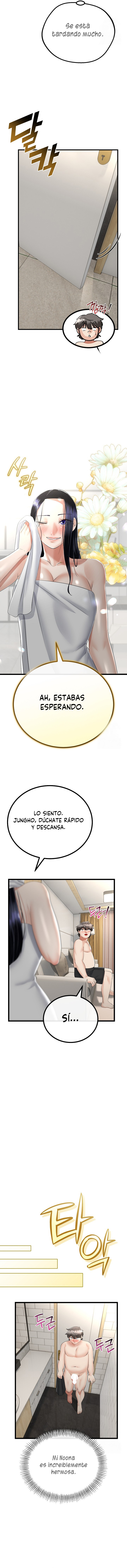 El regreso de la madrastra capítulo 25 página 6