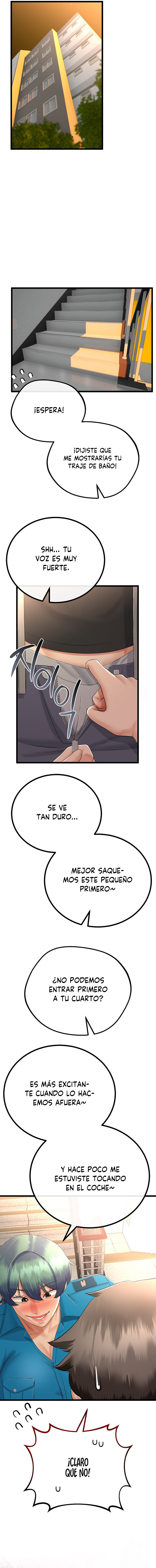 El regreso de la madrastra capítulo 27 página 12