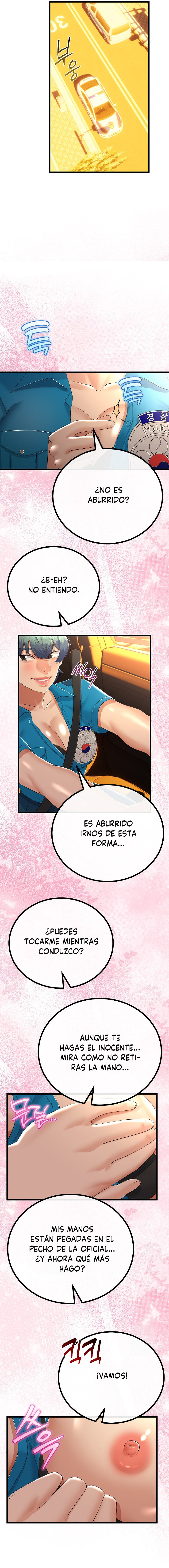 El regreso de la madrastra capítulo 27 página 8
