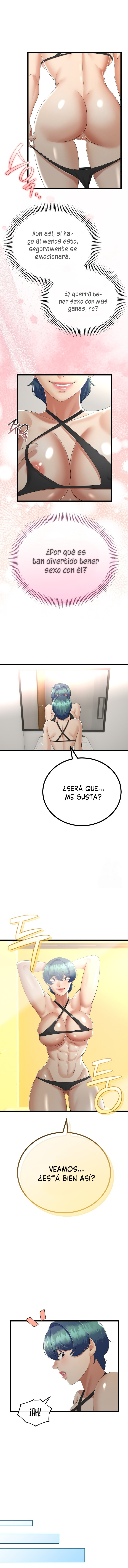 El regreso de la madrastra capítulo 28 página 3