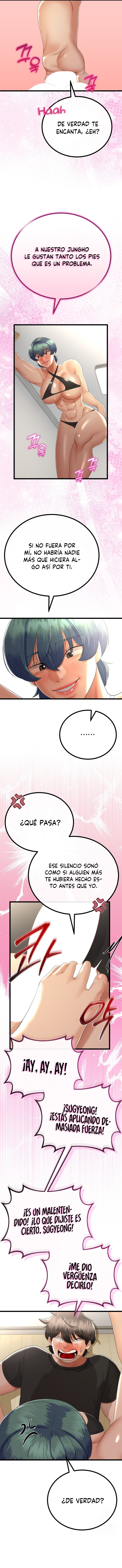 El regreso de la madrastra capítulo 28 página 7