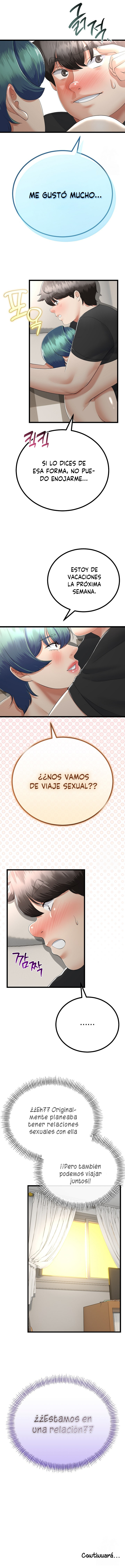 El regreso de la madrastra capítulo 29 página 13