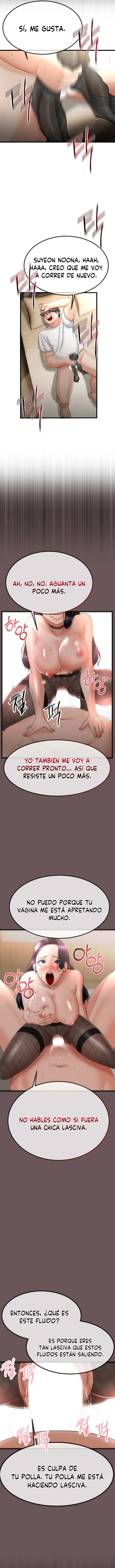 El regreso de la madrastra capítulo 3 página 13