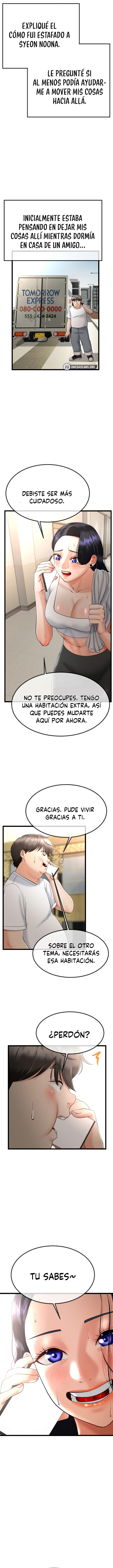 El regreso de la madrastra capítulo 3 página 3