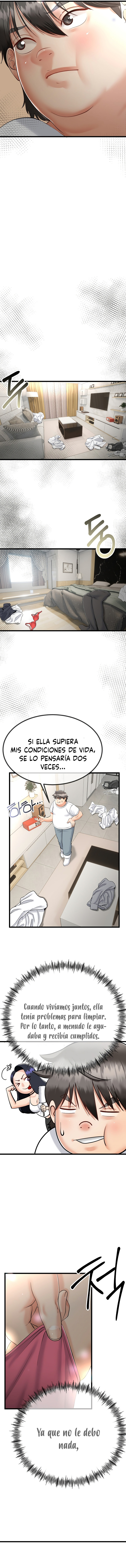 El regreso de la madrastra capítulo 3 página 5