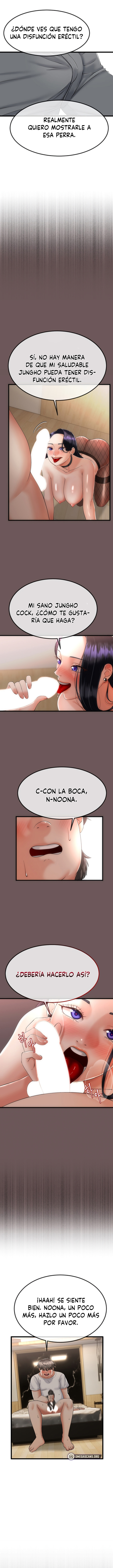 El regreso de la madrastra capítulo 3 página 9