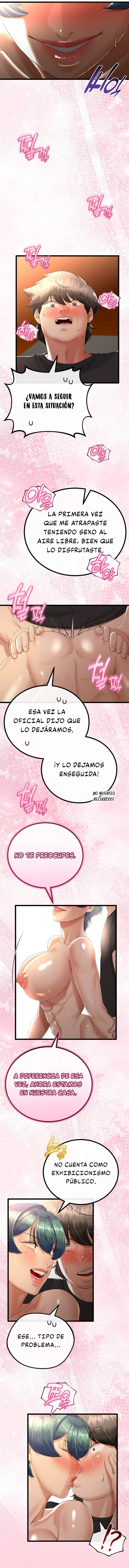 El regreso de la madrastra capítulo 31 página 5