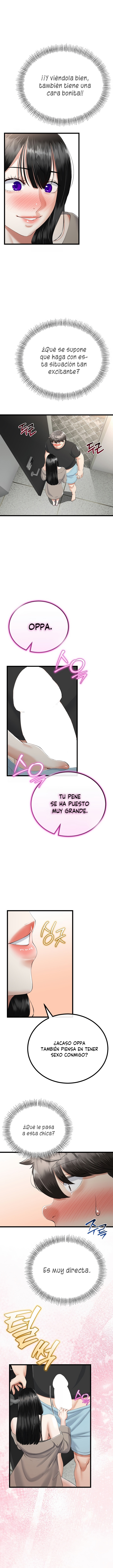 El regreso de la madrastra capítulo 35 página 3