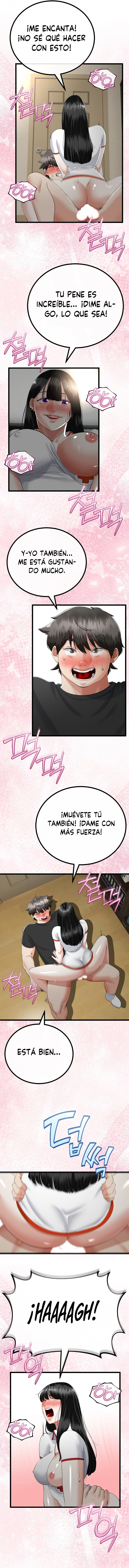 El regreso de la madrastra capítulo 38 página 7