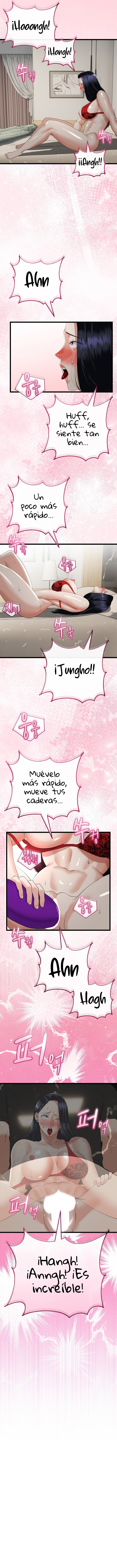 El regreso de la madrastra capítulo 39 página 10