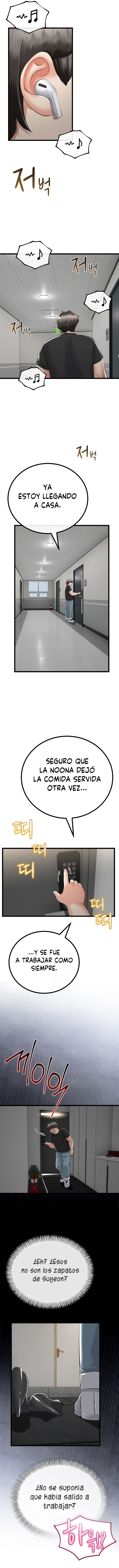 El regreso de la madrastra capítulo 39 página 11