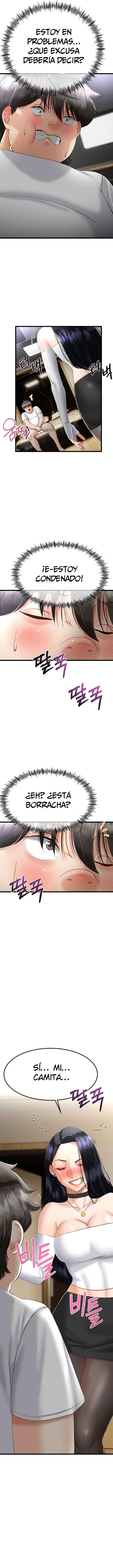 El regreso de la madrastra capítulo 4 página 3