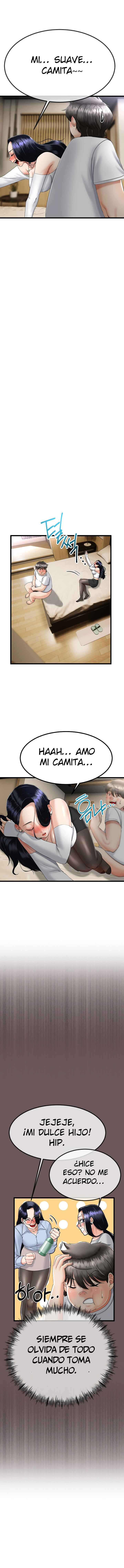 El regreso de la madrastra capítulo 4 página 4