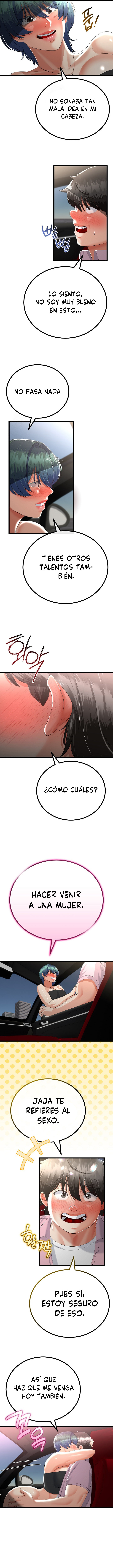 El regreso de la madrastra capítulo 43 página 5