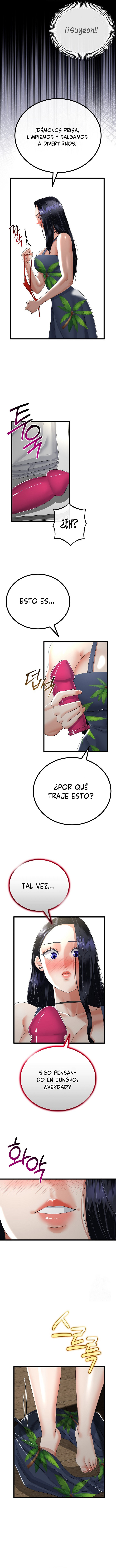 El regreso de la madrastra capítulo 45 página 5