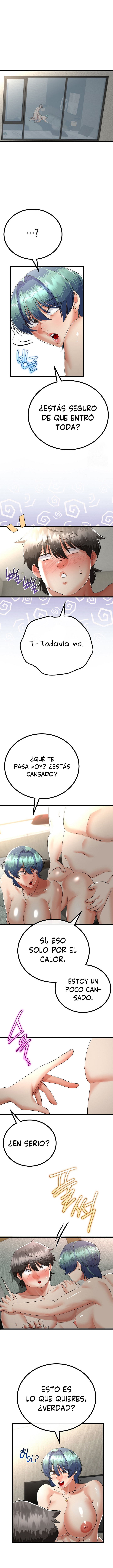El regreso de la madrastra capítulo 46 página 11