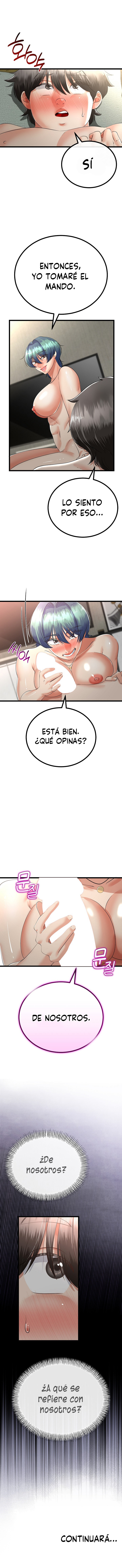 El regreso de la madrastra capítulo 46 página 12