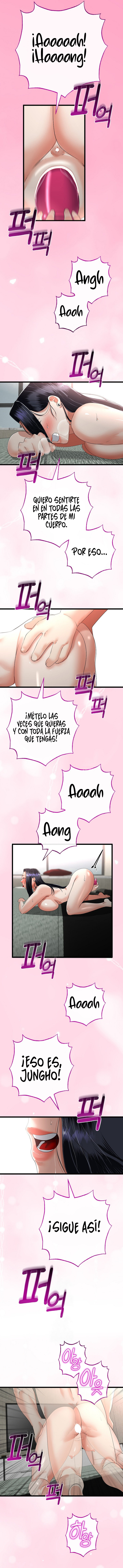 El regreso de la madrastra capítulo 46 página 8